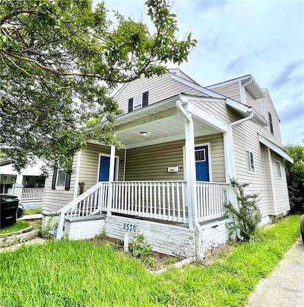 2530 Keller Ave, Norfolk, VA 23509