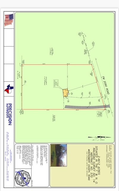 16712 Fm 2090 Rd, Conroe, TX 77306