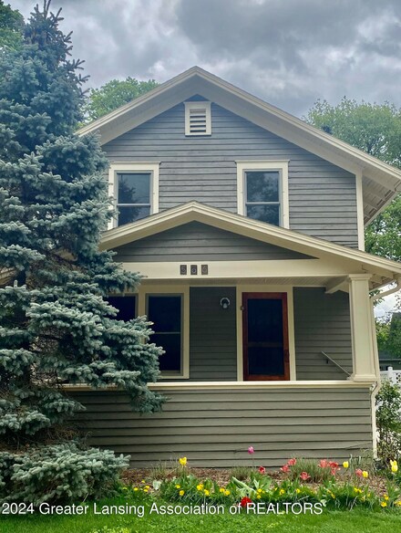 506 N Hayford Ave, Lansing, MI 48912