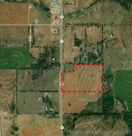 2116 S Woody Guthrie St, Okemah, OK 74859