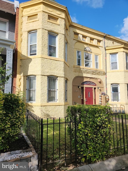336 Adams St NE Unit D, Washington, DC 20002