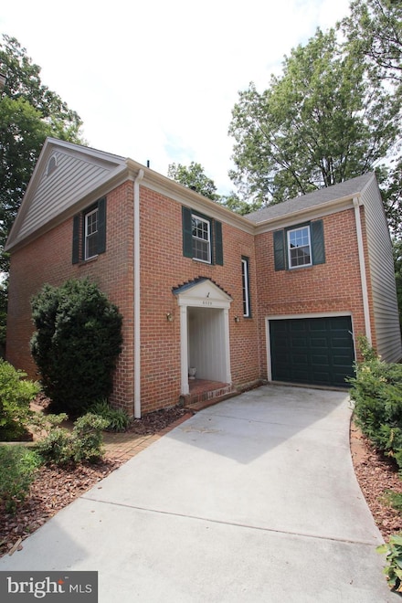 6028 1st St N, Arlington, VA 22203