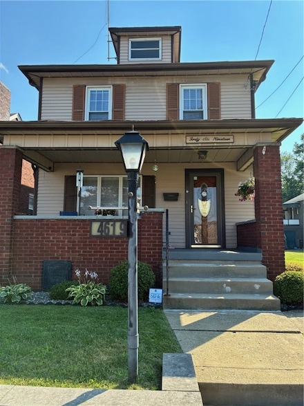 4619 5th Ave, Beaver Falls, PA 15010
