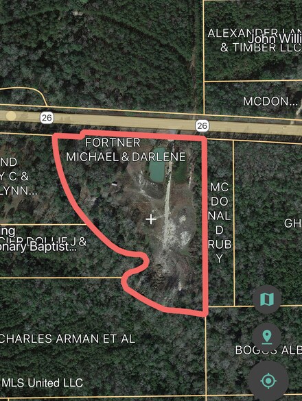 Nhn Mississippi 26, Wiggins, MS 39577