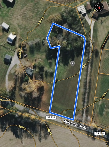 340 Port Royal Rd, Clarksville, TN 37040