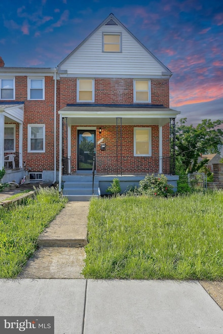 1217 Cochran Ave, Baltimore, MD 21239