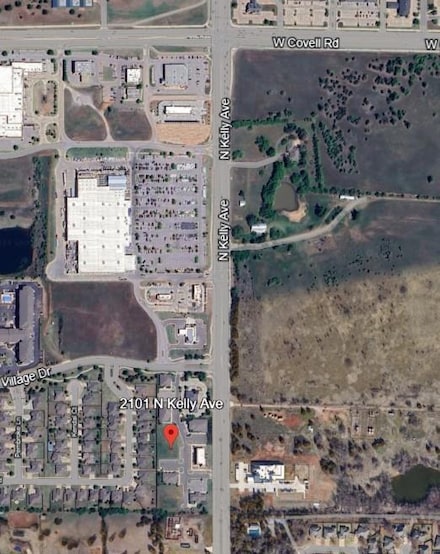 2101 N Kelly Ave, Edmond, OK 73003
