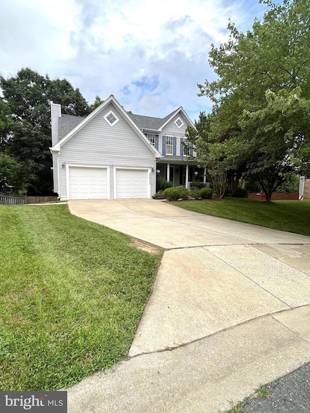 19917 Knollcross Dr, Germantown, MD 20876