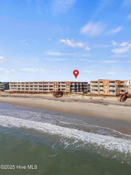 1822 New River Inlet Rd Unit 1303a, North Topsail Beach, NC 28460