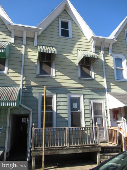 545 Fern Ave, Reading, PA 19611