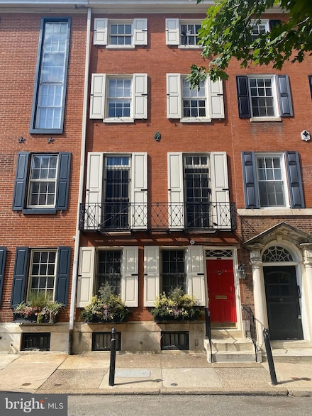 1709 Rittenhouse Square, Philadelphia, PA 19103