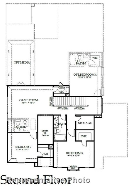 3301 Agnew St, Celina, TX 75009