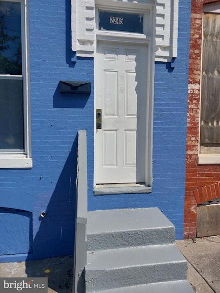 2245 Sidney Ave, Baltimore, MD 21230