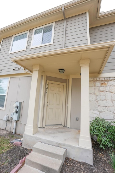 721 Jane Austen Trail Unit A, Pflugerville, TX 78660