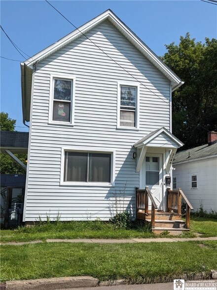 214 W Green St, Olean, NY 14760