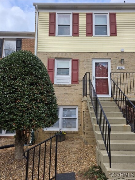 1510 Front Royal Dr, Henrico, VA 23228