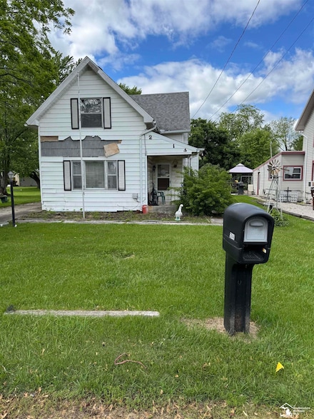 2044 E Erie Rd, Erie, MI 48133