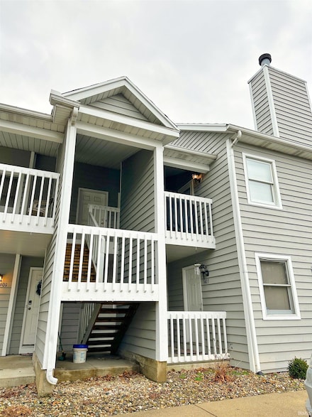 1425 N Oakhill Dr Unit G4, South Bend, IN 46637