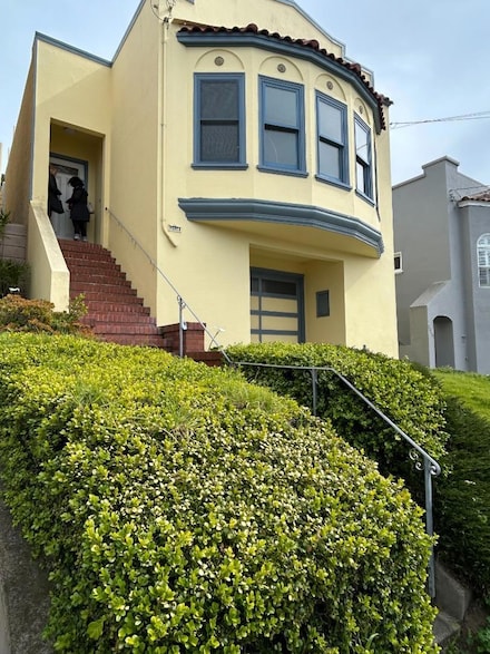 2434 20th Ave, San Francisco, CA 94116