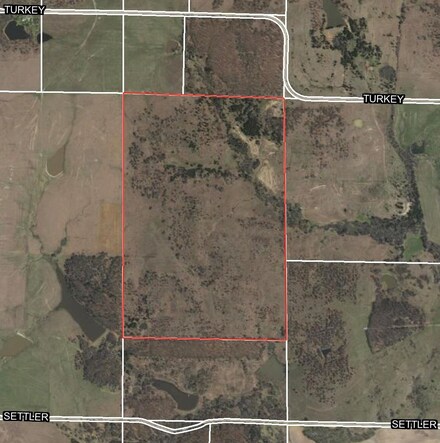 000 Turkey Rd, Fall River, KS 67047