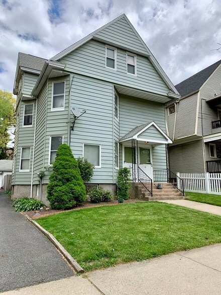 83 Fort Pleasant Ave Unit 85, Springfield, MA 01108