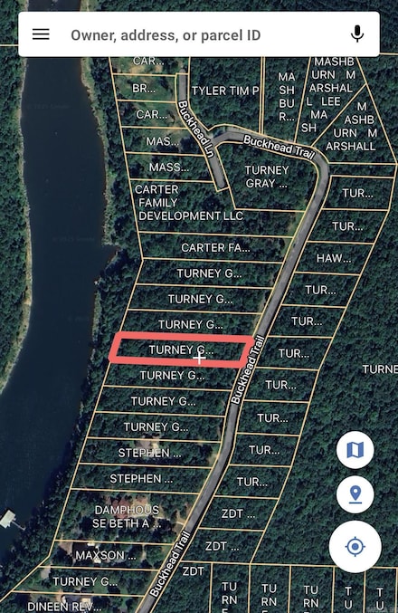 Lot 47 Buckhead Trail, Drasco, AR 72530