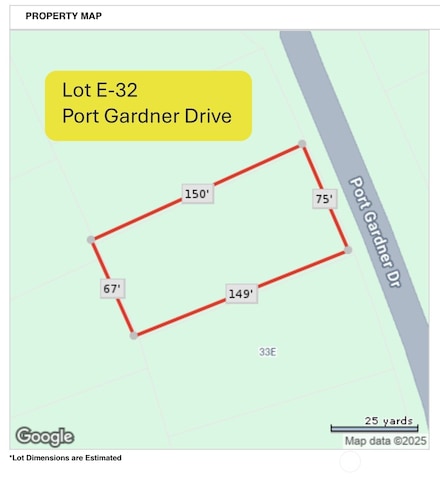 32 E Port Gardner Dr, Hat Island, WA 98236