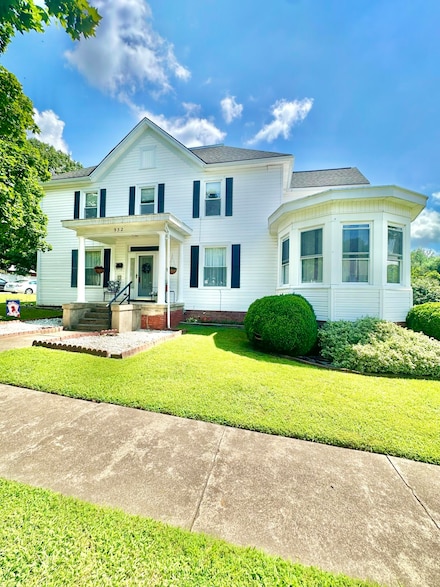932 Mccormick Blvd, Clifton Forge, VA 24422