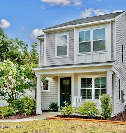 9 Camp Saxton Way, Port Royal, SC 29935
