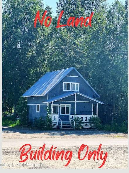 13956 E Front St, Talkeetna, AK 99676