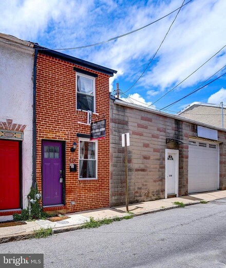 222 S Durham St, Baltimore, MD 21231