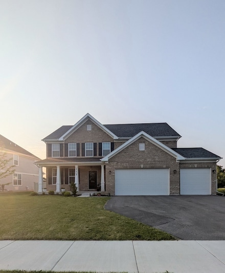 25405 Rock Dr, Plainfield, IL 60586
