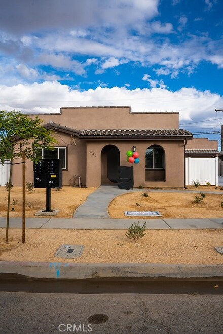 329 E Avenue H, Lancaster, CA 93535