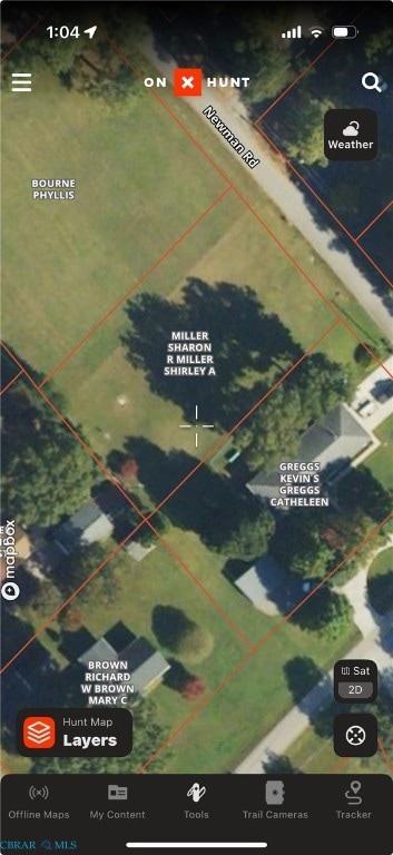 LOT 16 B Newman Dr, West Point, VA 23181