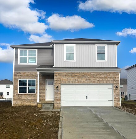 727 Whitney Dr, Plain City, OH 43064