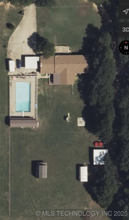 2085 Lincoln St, Healdton, OK 73438