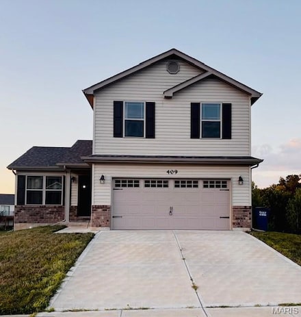 409 Triathlon Dr, Foristell, MO 63385