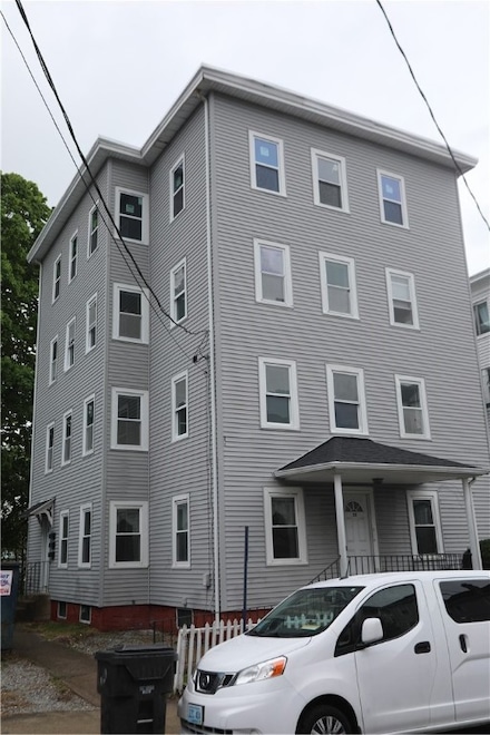 38 Fletcher St, Central Falls, RI 02863