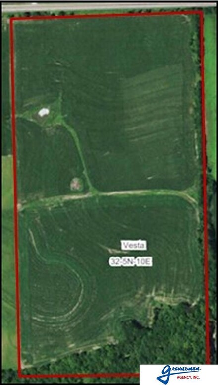1/4 mile E 613 Ave & 136 Hwy, Tecumseh, NE 68450