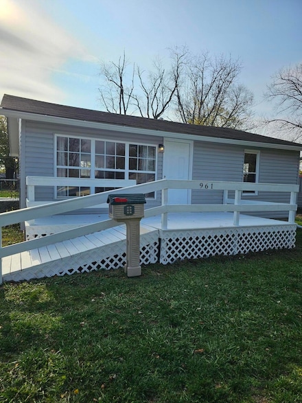 961 Idlewilde Ave, Newark, OH 43055