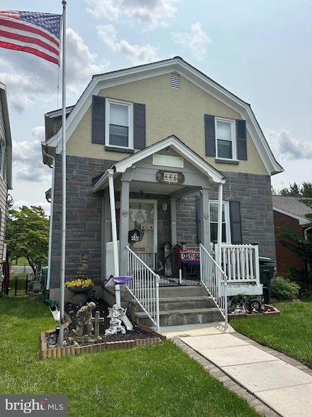 446 Stratford Ave, Hagerstown, MD 21740