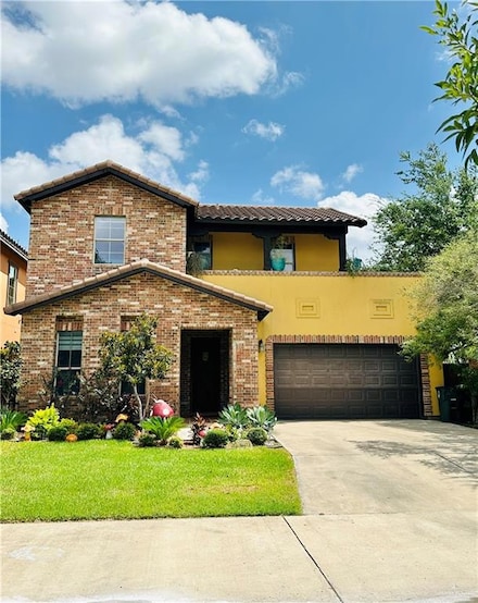 3603 Florencia Ct, Mission, TX 78572