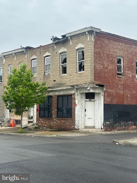 2308 E Madison St, Baltimore, MD 21205