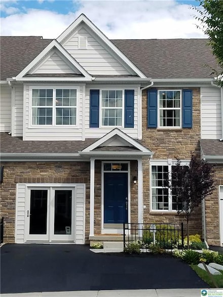616 Fountain View Cir Unit 12, Upper MacUngie Township, PA 18104