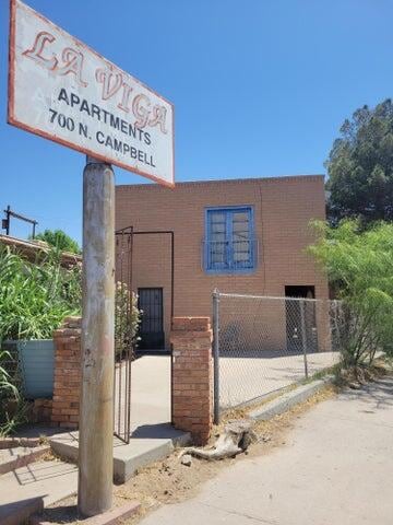 700 N Campbell St Unit 3, El Paso, TX 79902
