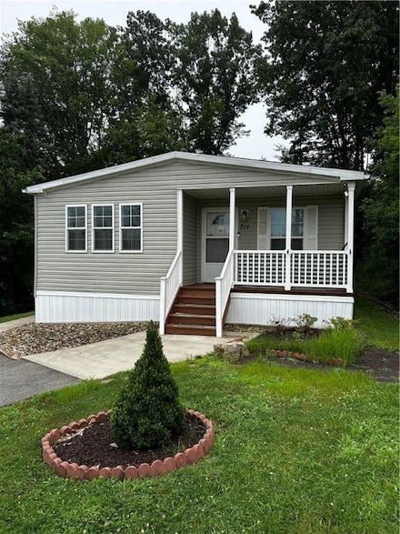 711 Slate Ave, Cranberry Township, PA 16066