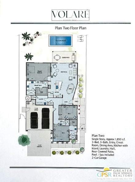 41856 Volare Ct, Bermuda Dunes, CA 92203