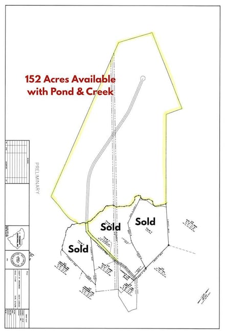 152 Acre Stone Gate Farm Road (Unrestricted), Donalds, SC 29638