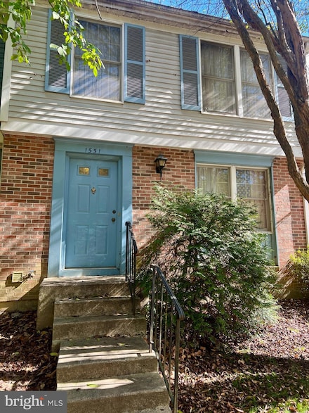1551 Bennington Woods Ct, Reston, VA 20194