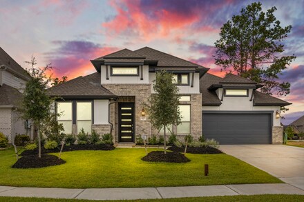 Coventry Homes  Enclave at Longwood 